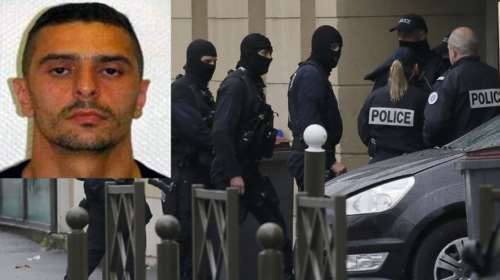 Αυτός είναι ο τρομοκράτης που συνελήφθη στη Γαλλία