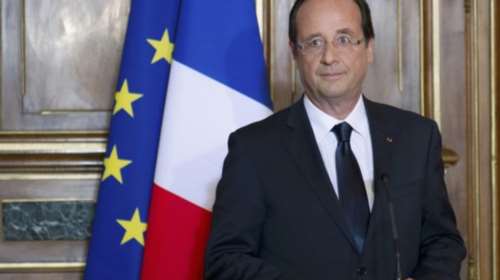 Ολαντ: Εξαρθρώνουμε το ισλαμιστικό δίκτυο, αλλά...