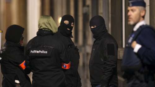 Μπαράζ συλλήψεων στις Βρυξέλλες μετά τις «γκάφες»