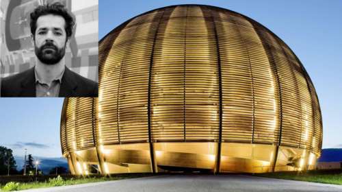 Αγγελος Αλεξόπουλος: Ο Ελληνας του CERN μιλά για τα παιδιά με την επιστήμη
