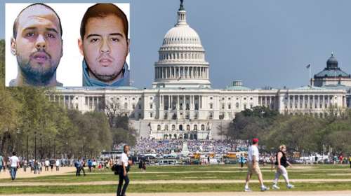 Οι ΗΠΑ γνώριζαν πολύ καιρό για τα αδέρφια τρομοκράτες