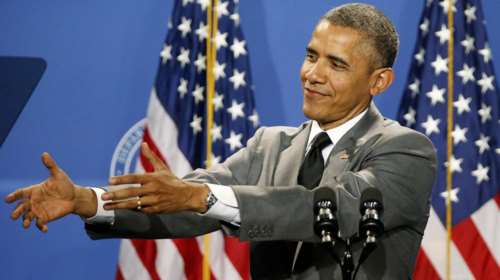 Ομπάμα: Ο στιγματισμός των μουσουλμάνων βολεύει το ISIS