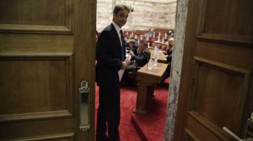 Ξεκαθάρισμα Κυριάκου στις λίστες της ΝΔ - Ποιοί μένουν εκτός