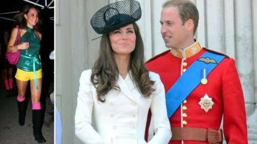 Βήμα προς βήμα η μεταμόρφωση της Κέιτ από αστή σε μέλλουσα βασίλισσα