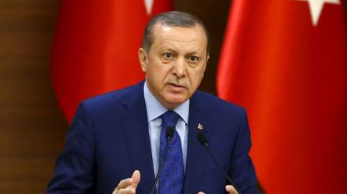 Οι διπλωμάτες στην δίκη των δημοσιογράφων ενόχλησαν τον Ερντογάν