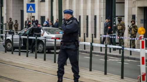 Το Βέλγιο και η Ελλάδα οι πιό «αδύναμοι κρίκοι» για την ευρωπαϊκή ασφάλεια