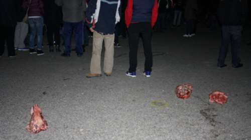 Κατακραυγή στo twitter για τις εικόνες ντροπής στη Βέροια