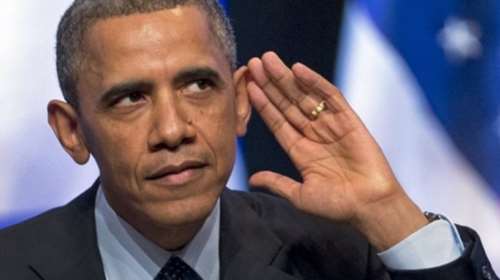 Σάλος επειδή ο Ομπάμα έβγαλε τη...βέρα του!