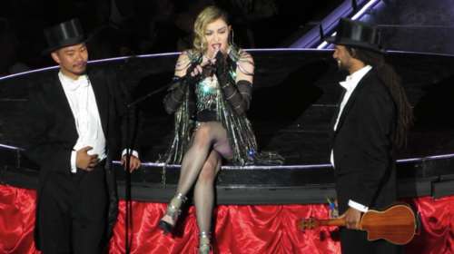 Εσπασε όλα τα ρεκόρ η περιοδεία της Madonna