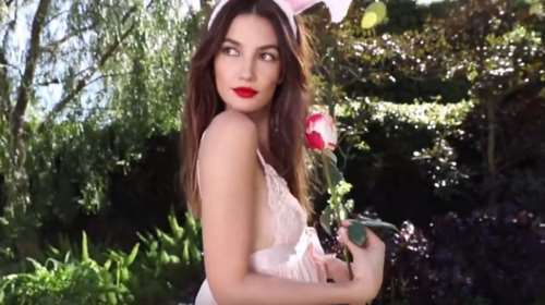 Lily Aldridge: Το ανυπόφορα σέξι μοντέλο της Victoria&#39;s Secret ξαναχτυπά