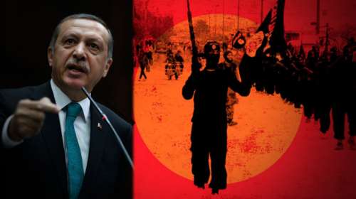 Βασιλιάς Ιορδανίας: Η Αγκυρα εκπαιδεύει τρομοκράτες &amp; τους στέλνει Ευρώπη