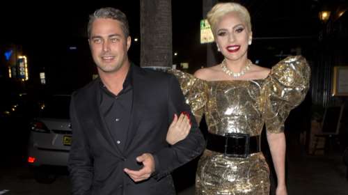 Η Lady Gaga φόρεσε κάτι... απλό και πήγε στο πάρτι γενεθλίων της