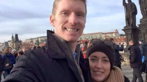 Ζευγάρι Αμερικανών στα θύματα των επιθέσεων στο αεροδρόμιο των Βρυξελλών