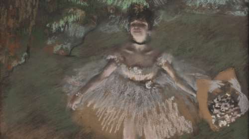 Η τολμηρή, σύγχρονη ομορφιά του Ντεγκά στο ΜοΜΑ