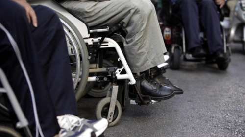 Επίδομα αντί για σύνταξη σε αναπήρους