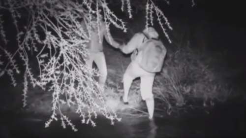 RAI: Τα κρυφά μονοπάτια στα σύνορα με Σκόπια, θησαυρίζουν οι διακινητές