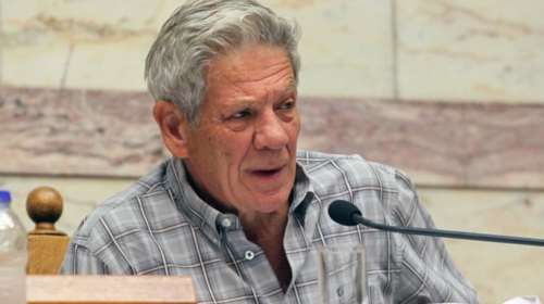 Μπαλαούρας: Δεν θα απέρριπτα τον όρο «Μακεδονία» για την ΠΓΔΜ