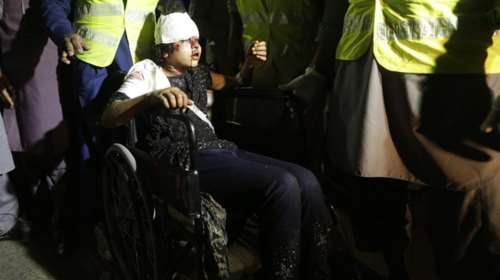 29 παιδιά ανάμεσα στα θύματα της επίθεσης στο Πακιστάν