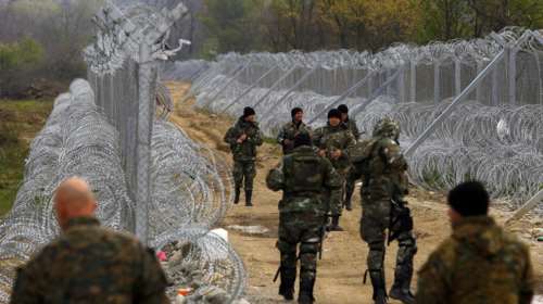 ΠΓΔΜ:Παράταση της κατάστασης κρίσης στα σύνορα με Ελλάδα μέχρι τα τέλη 2016