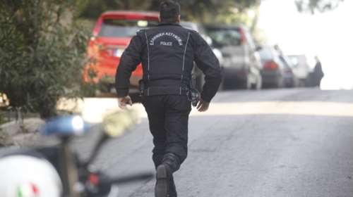 Αιματηρή συμπλοκή &amp; πιστολίδι στο Ν.Ηράκλειο