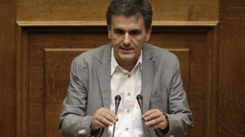 Τσακαλώτος: Το Φθινόπωρο στη Βουλή η σύμβαση για Ελληνικό