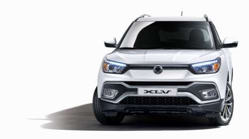 Τι έχει να προσφέρει το καινούργιο Ssangyong XLV;