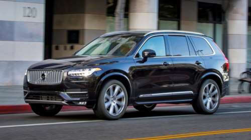 Ποιος μπορεί να σταματήσει την παγκόσμια επιτυχία της Volvo;