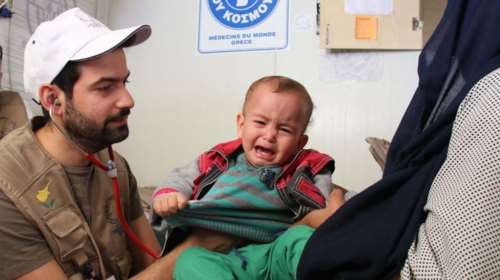 Δεν φεύγουν οι Γιατροί του Κόσμου από Χίο-Λέσβο παρότι διαφωνούν