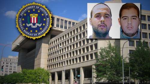 Το FBI είχε προειδοποιήσει την Ολλανδία για τους αδερφούς Μπακράουι
