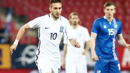 Προηγήθηκε 2-0 αλλά έχασε η Εθνική από την Ισλανδία