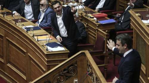 Χαμένοι και κερδισμένοι από τη σύγκρουση στη Βουλή