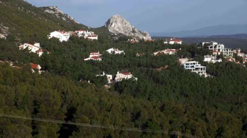 Με δασικό τέλος θα νομιμοποιούνται ακίνητα