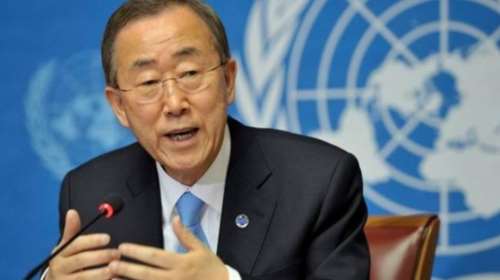 ΟΗΕ: Απαιτείται «εκτόξευση της παγκόσμιας αλληλεγγύης» για τους πρόσφυγες