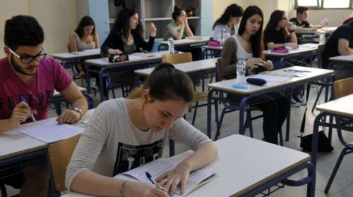 Πώς θα γίνουν φέτος οι Πανελλαδικές: Ολη η εγκύκλιος