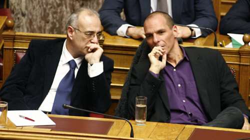 Der Spiegel:Ο ...δημιουργικός Δ. Μάρδας και η πρόταση για τους πρόσφυγες