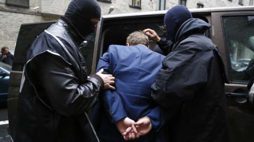 Συνελήφθησαν στη Ρωσία 18 τούρκοι ως ύποπτοι για τρομοκρατία