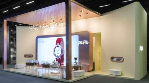 Η FF Group στην Baselworld 2016: Ο όμιλος που διαπρέπει στο εξωτερικό