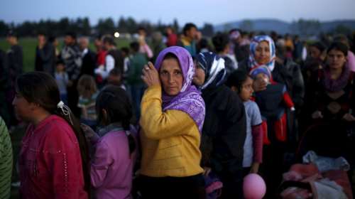 ΕΛΑΣ: Μέτρα για την προστασία γυναικών προσφύγων από βιασμούς