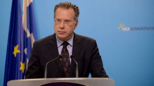 Κουμουτσάκος: Εκλογές γιατί η χώρα είναι ακυβέρνητη