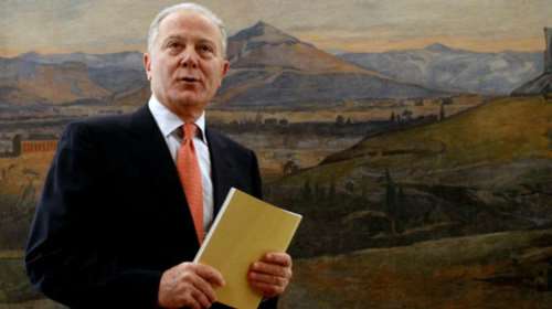 Προβόπουλος: Το ΔΝΤ προειδοποιούσε ότι το χρέος ήταν στο 800% του ΑΕΠ