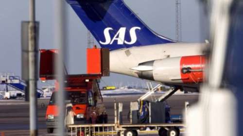 Συναγερμός για ύποπτα αντικείμενα σε αεροδρόμιο της Σουηδίας