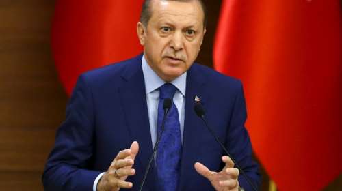 Ερντογάν στο CNN:  Στην Ευρώπη δεν έχουν καταλάβει τι είναι τζιχαντιστές