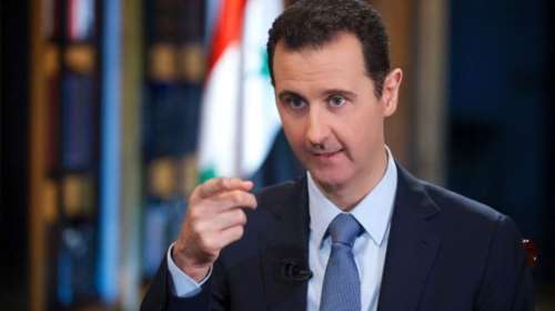 Ασαντ κατά Ερντογάν: στηρίζει ευθέως τους τρομοκράτες