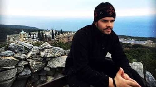 Συγκλονισμένος ο Γιώργος Τσαλίκης: Καλό ταξίδι θεία, καλή ανάρρωση μάνα