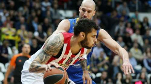Euroleague: Συντριβή του Ολυμπιακού στη Μόσχα