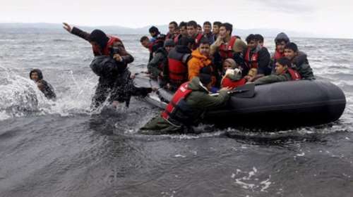 Από την Κέρκυρα στην Ιταλία με Ελληνα δουλέμπορο