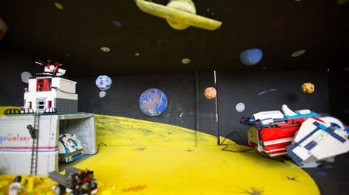 Ρομποτική από μαθητές δημοτικού με τη στήριξη  της COSMOTE