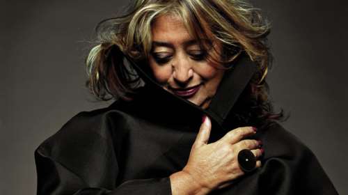 Ζάχα Χαντίντ: Η αρχιτεκτονική κυλούσε στο αίμα της