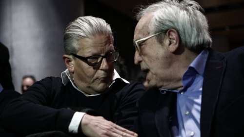 Παραίτηση Μπαλτά &amp; Φαμπρ ζητούν 500 Ελληνες καλλιτέχνες