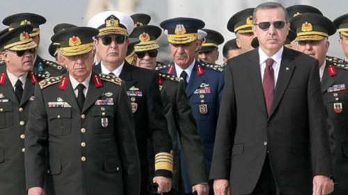 Απόρρητο έγγραφο προειδοποιεί για νέες επιθέσεις στην Τουρκία